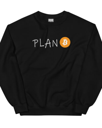 Felpa Bitcoin #1