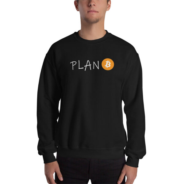 Felpa Bitcoin #1 - immagine 2