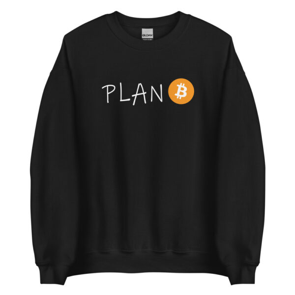 Felpa Bitcoin #1 - immagine 3