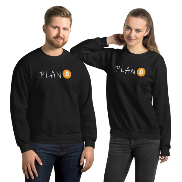 Felpa Bitcoin #1 - immagine 4