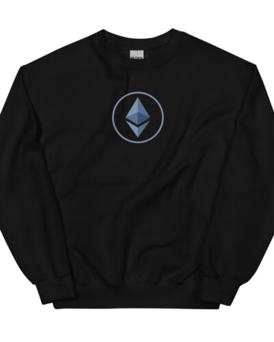 Felpa Ethereum #1