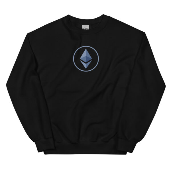 Felpa Ethereum #1