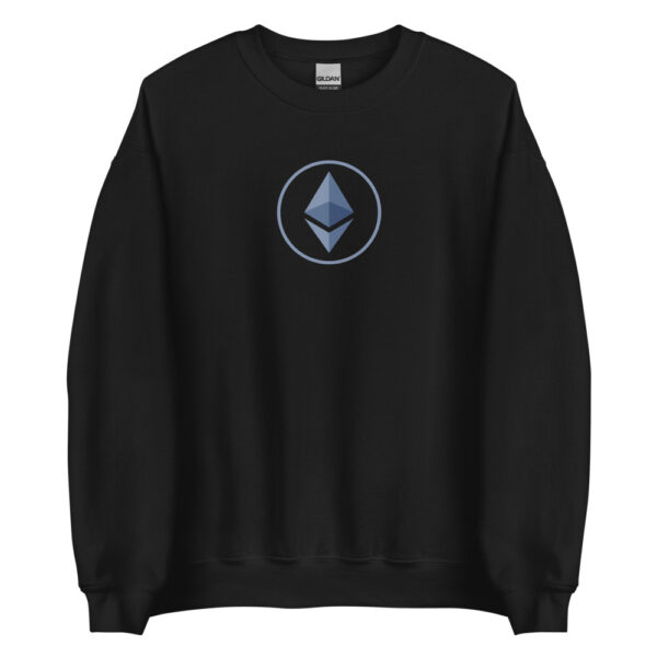 Felpa Ethereum #1 - immagine 5