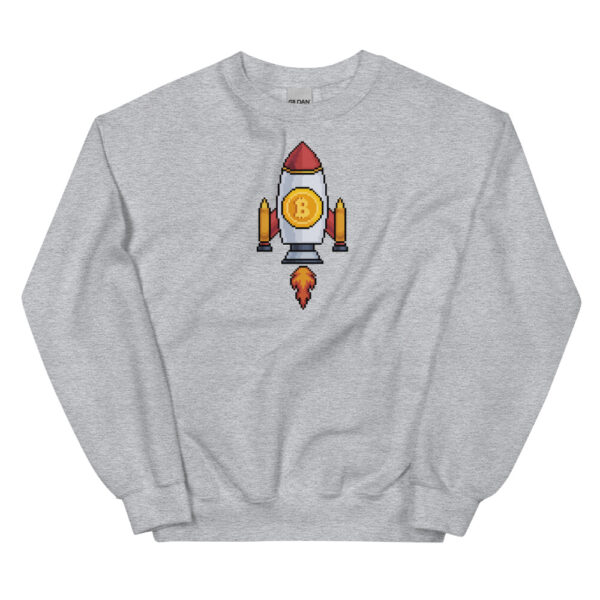 Felpa To The Moon #4