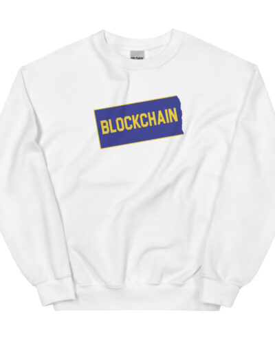 Felpa Blockchain #1