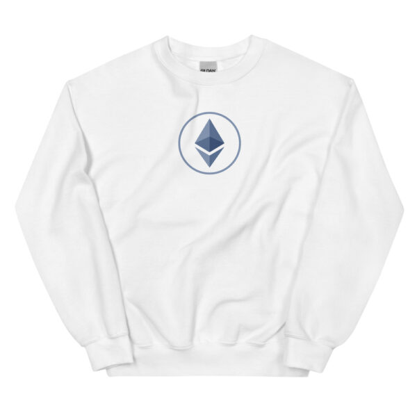 Felpa Ethereum #1 - immagine 6