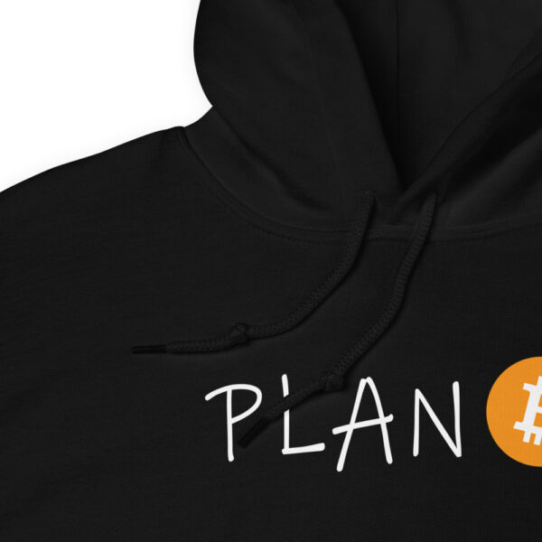 Felpa con cappuccio Bitcoin #1 - immagine 3