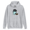 Felpa con cappuccio NFT #1