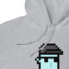Felpa con cappuccio NFT #1 - immagine 3