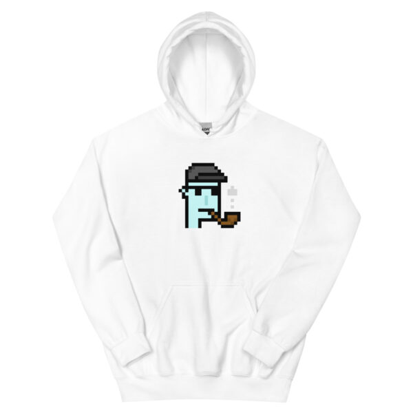 Felpa con cappuccio NFT #1 - immagine 5