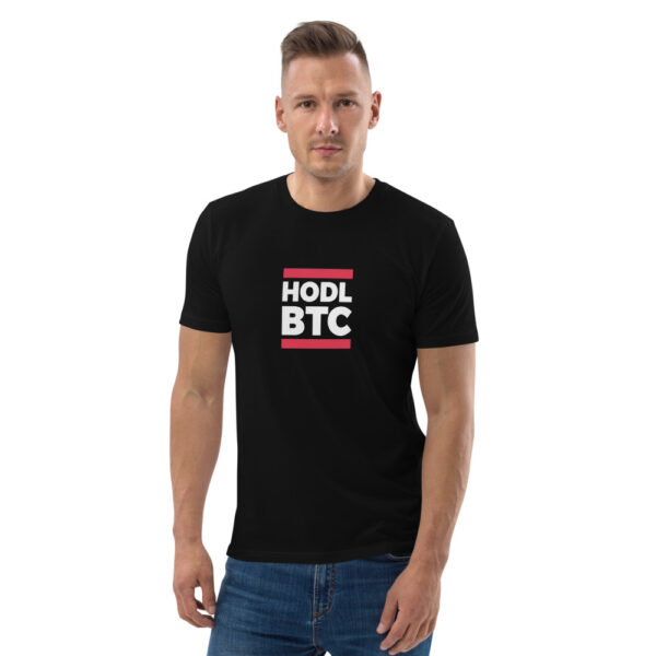 T-Shirt HODL #1 in cotone organico - immagine 2