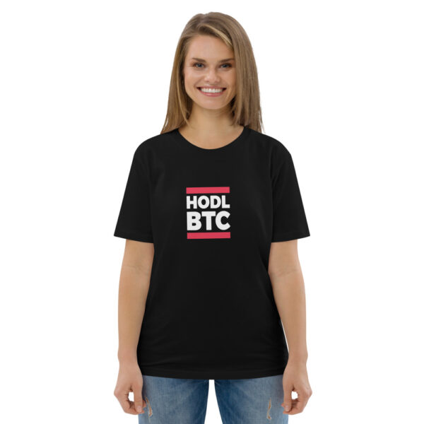 T-Shirt HODL #1 in cotone organico - immagine 3