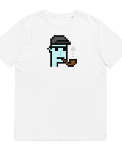 T-Shirt NFT #1 in cotone organico