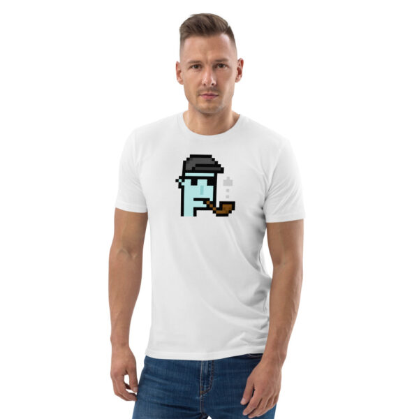 T-Shirt NFT #1 in cotone organico - immagine 2