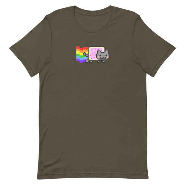 T-Shirt NFT #3 - immagine 8