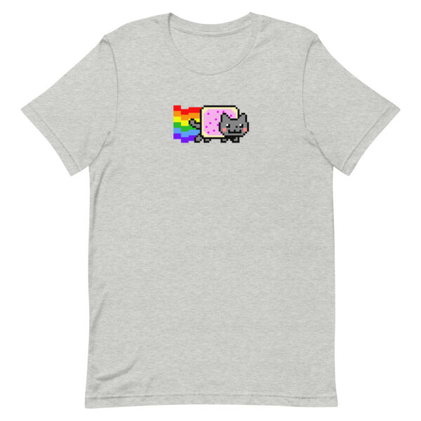 T-Shirt NFT #3 - immagine 10