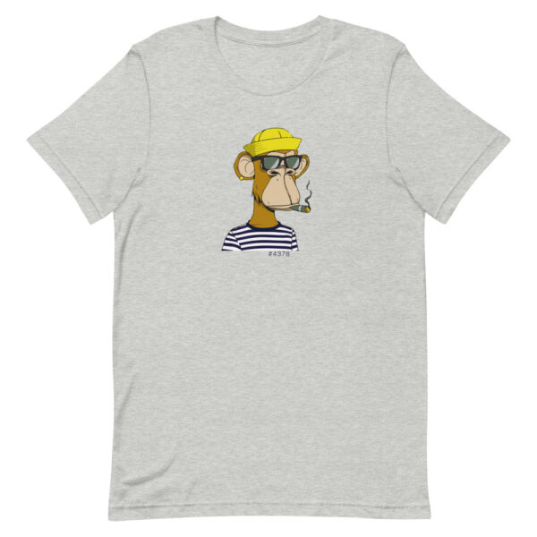 T-Shirt NFT #5 - immagine 3