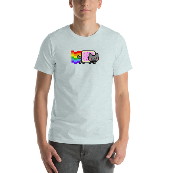 T-Shirt NFT #3 - immagine 2