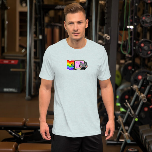 T-Shirt NFT #3 - immagine 5
