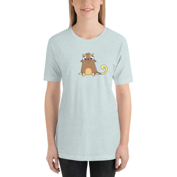 T-Shirt NFT #4 - immagine 2