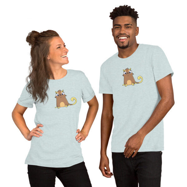 T-Shirt NFT #4 - immagine 3