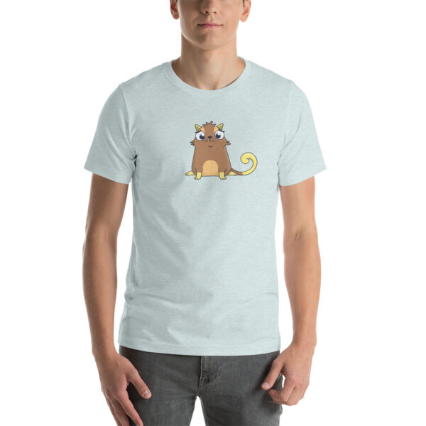 T-Shirt NFT #4 - immagine 4