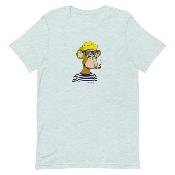 T-Shirt NFT #5 - immagine 4