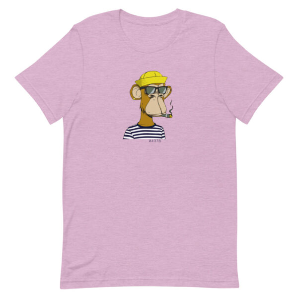 T-Shirt NFT #5 - immagine 2