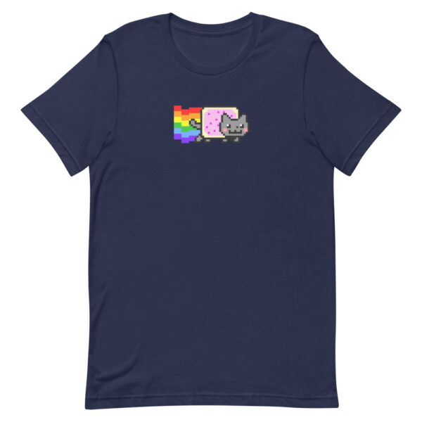 T-Shirt NFT #3 - immagine 7