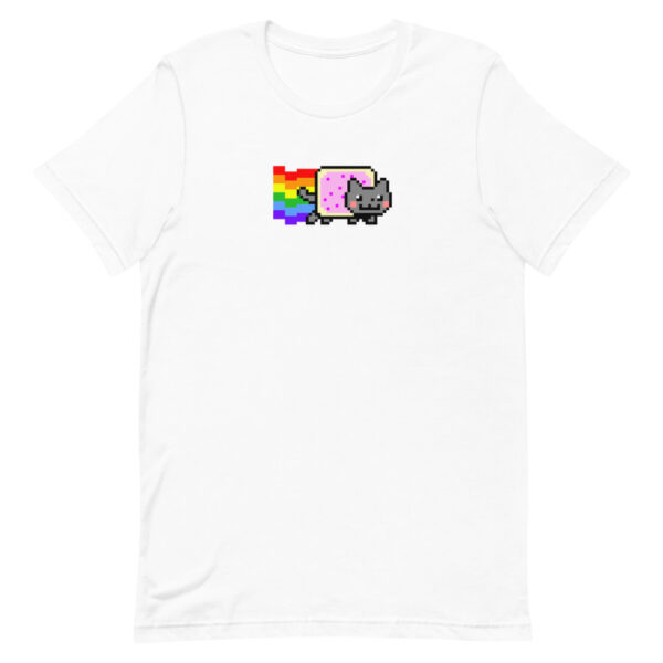 T-Shirt NFT #3 - immagine 12