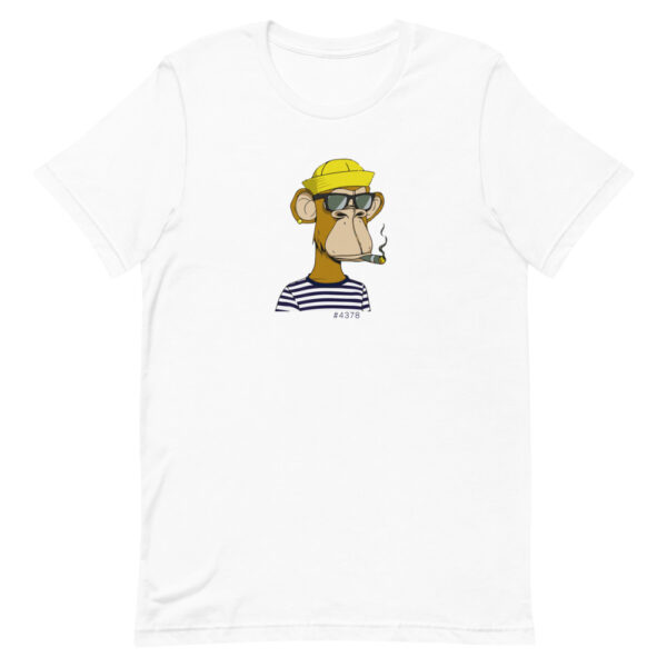 T-Shirt NFT #5 - immagine 5
