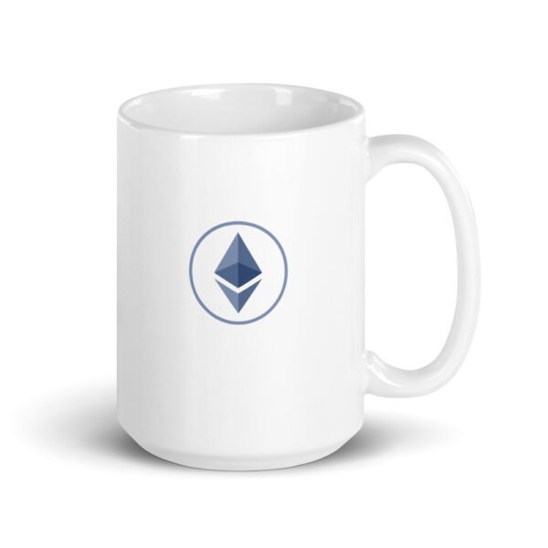 Tazza Ethereum #1 - immagine 2
